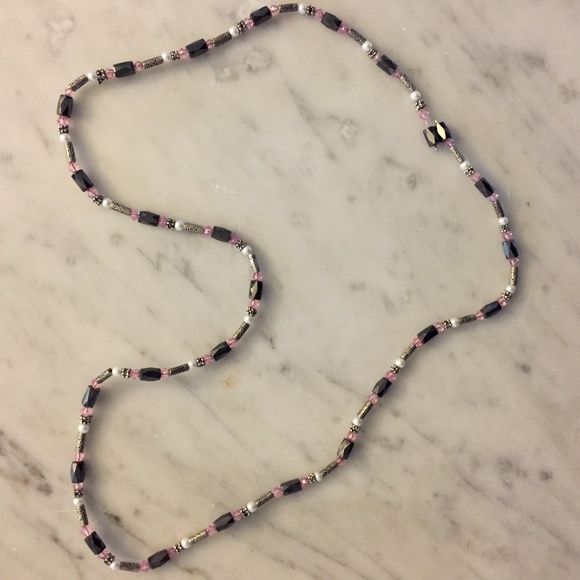 Magnetic Convertible Necklace & Bracelet - Picture 2 of 3